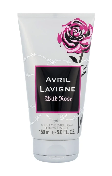 Avril Lavigne Wild Rose Żel pod prysznic 150ml
