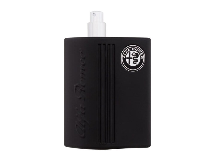 Flakon Alfa Romeo Black Woda toaletowa 125ml
