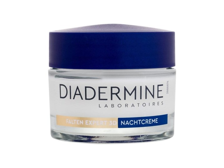Diadermine Age Supreme Wrinkle Expert 3D Krem na noc 50ml