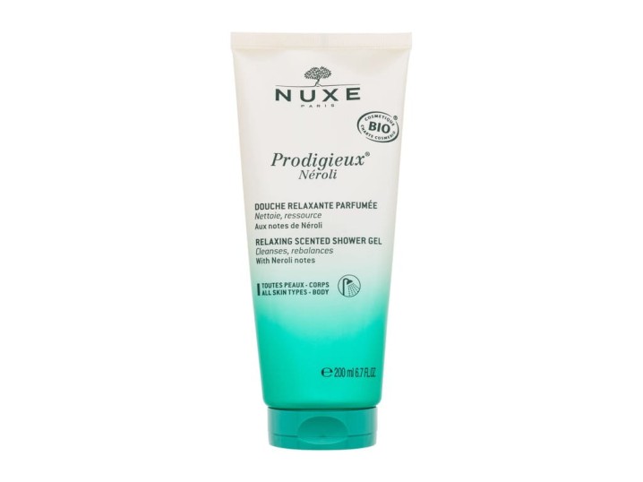 NUXE Prodigieux Neroli Relaxing Scented Żel pod prysznic 200ml