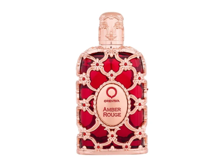 Orientica Luxury Collection Amber Rouge Woda perfumowana 80ml
