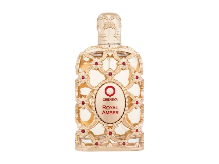 Orientica Luxury Collection Royal Amber Woda perfumowana 80ml