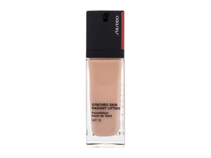 Shiseido Synchro Skin Radiant Lifting SPF30 Podkład 30ml - 220 Linen