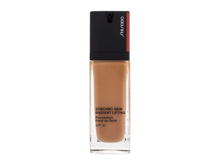 Shiseido Synchro Skin Radiant Lifting SPF30 Podkład 30ml - 410 Sunstone
