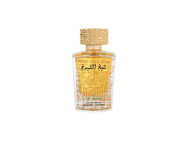 Lattafa Sheikh Al Shuyukh Luxe Edition Woda perfumowana 100ml