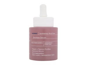 Korres Apothecary Wild Rose Spotless Serum do twarzy 30ml