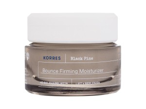 Korres Black Pine Bounce Firming Moisturizer Krem do twarzy na dzień 40ml