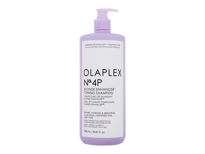 Olaplex Blonde Enhancer No.4P Szampon do włosów 1000ml
