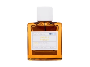 Korres Vanilla Freesia Woda toaletowa 50ml