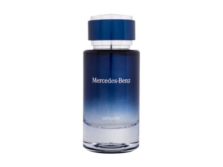 Flakon Mercedes-Benz Mercedes-Benz Ultimate Woda perfumowana 120ml