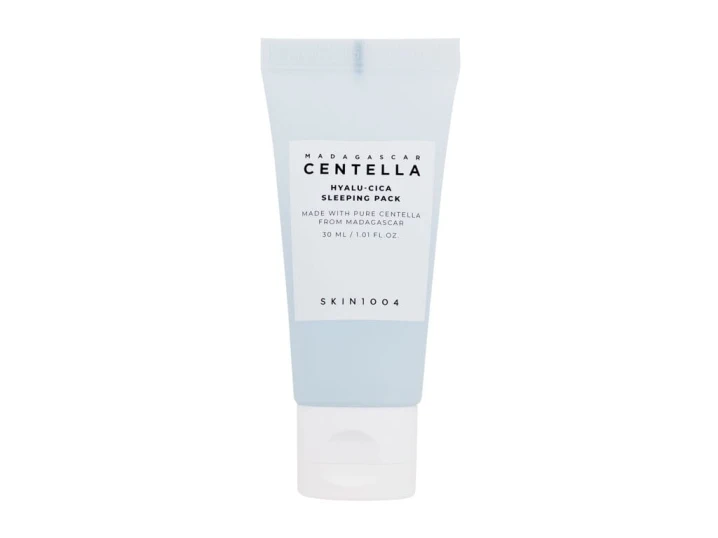 SKIN1004 Hyalu-Cica Sleeping Pack Maseczka do twarzy 30ml