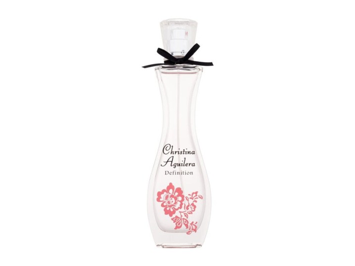 Christina Aguilera Definition Woda perfumowana 75ml