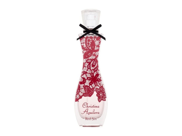 Christina Aguilera Red Sin Woda perfumowana 75ml