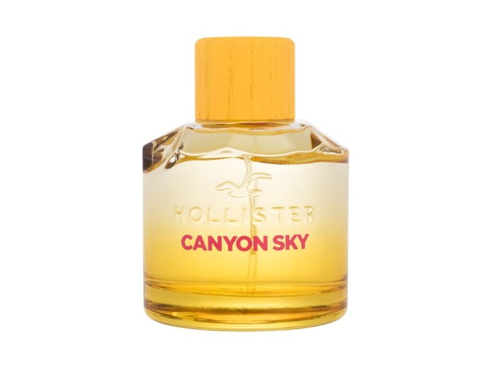 Hollister Canyon Sky Woda perfumowana 100ml