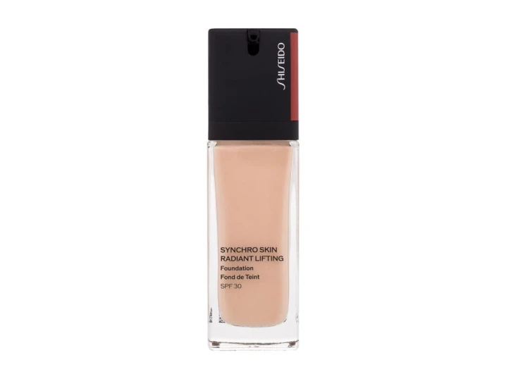 Shiseido Synchro Skin Radiant Lifting SPF30 Podkład 30ml - 160 Shell