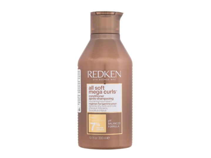 Redken All Soft Mega Curls Odżywka 300ml
