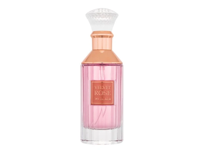 Lattafa Velvet Rose Woda perfumowana 100ml