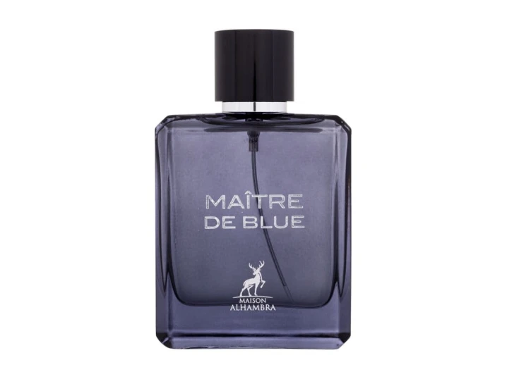 Maison Alhambra Maitre De Blue Woda perfumowana 100ml
