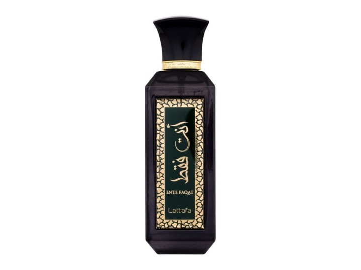 Lattafa Ente Faqat Woda perfumowana 100ml