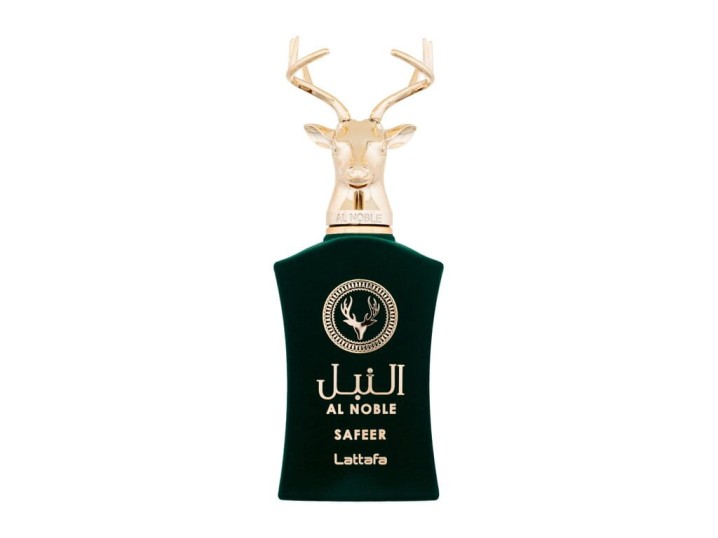 Lattafa Al Noble Safeer Woda perfumowana 100ml