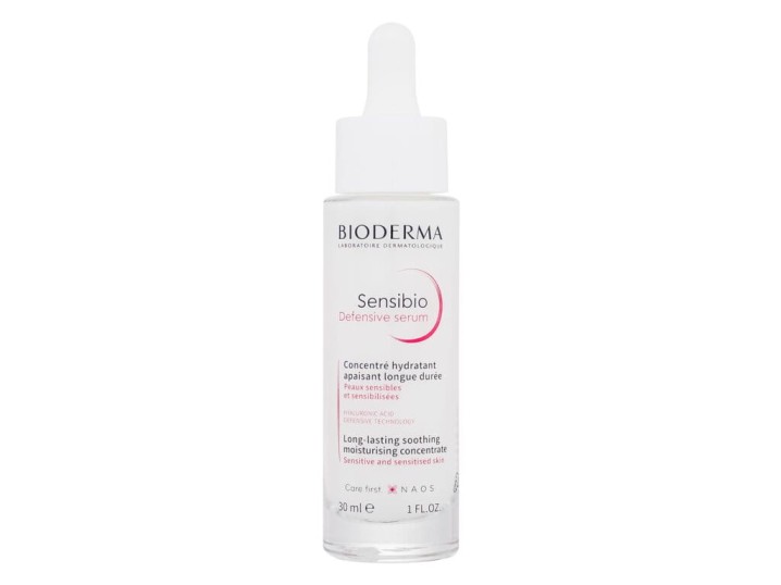 BIODERMA Sensibio Defensive Serum do twarzy 30ml
