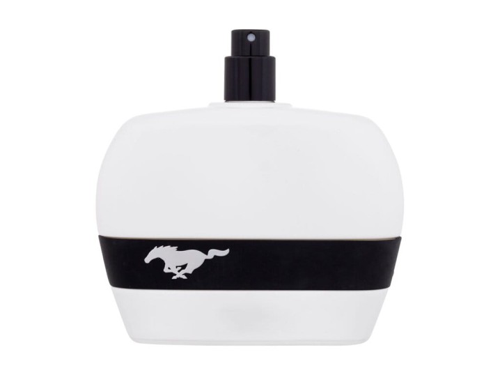 Flakon Ford Mustang Mustang White Woda toaletowa 100ml