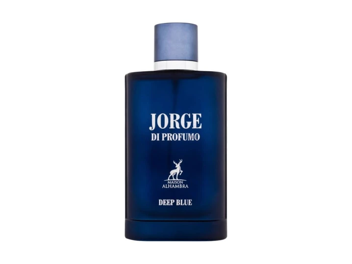 Maison Alhambra Jorge Di Profumo Deep Blue Woda perfumowana 100ml