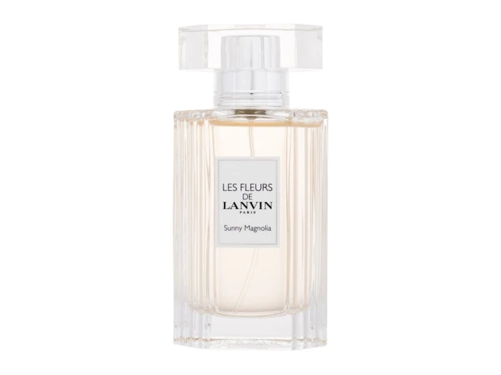 Lanvin Les Fleurs De Lanvin Sunny Magnolia Woda toaletowa 50ml