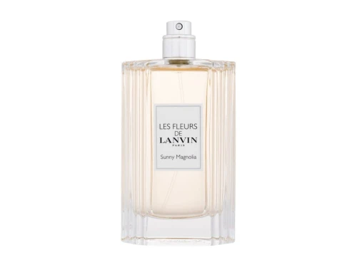 lanvin sunny magnolia woda toaletowa 90 ml  tester   