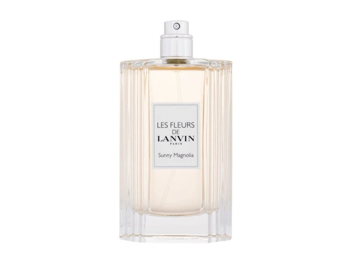 Flakon Lanvin Les Fleurs De Lanvin Sunny Magnolia Woda toaletowa 90ml
