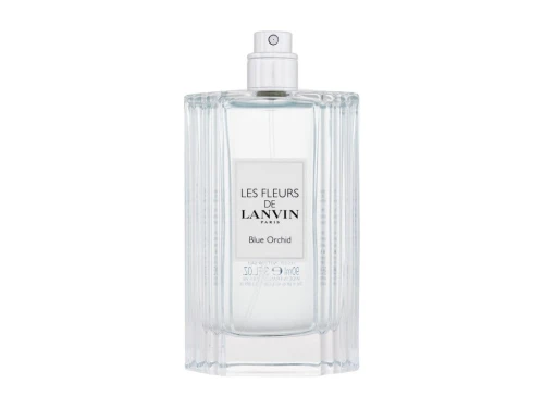 lanvin blue orchid woda toaletowa 90 ml  tester   