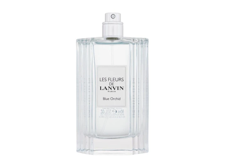 Flakon Lanvin Les Fleurs De Lanvin Blue Orchid Woda toaletowa 90ml