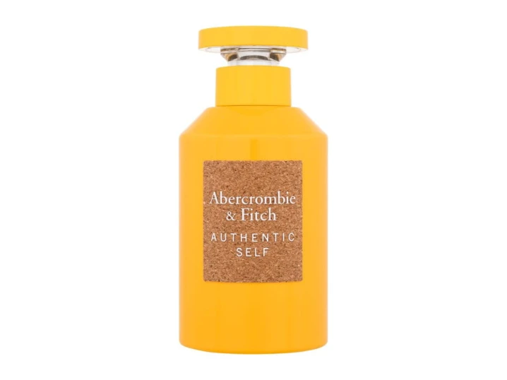 Abercrombie & Fitch Authentic Self Woda perfumowana 100ml