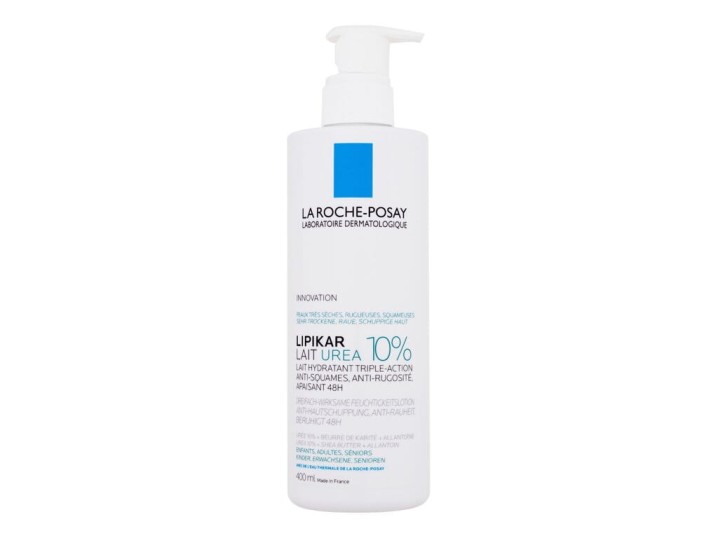 La Roche-Posay Lipikar Lait Urea 10% Mleczko do ciała 400ml