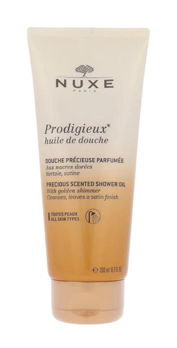 NUXE Prodigieux Olejek pod prysznic 200ml
