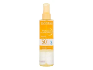 BIODERMA Photoderm Eau Solaire ANTI-OX SPF50 Preparat do opalania ciała 200ml