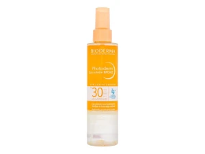 BIODERMA Photoderm Eau Solaire Bronz SPF30 Preparat do opalania ciała 200ml