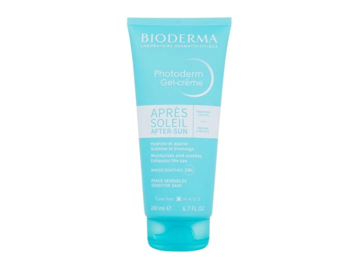 BIODERMA Photoderm After-Sun Gel-Cream Preparaty po opalaniu 200ml