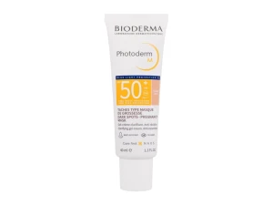 BIODERMA Photoderm SPF50+ Krem do opalania twarzy 40ml Light