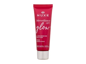 NUXE Merveillance Lift Glow Firming Radiance Krem do twarzy na dzień 50ml