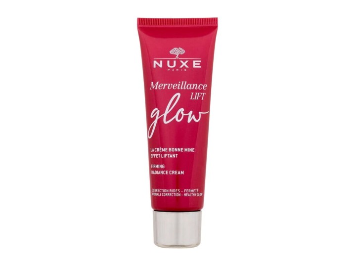 NUXE Merveillance Lift Glow Firming Radiance Krem do twarzy na dzień 50ml