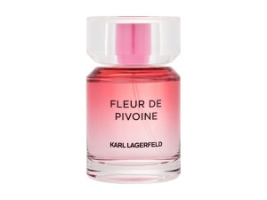 Karl Lagerfeld Les Parfums Matieres Fleur De Pivoine Woda perfumowana 50ml