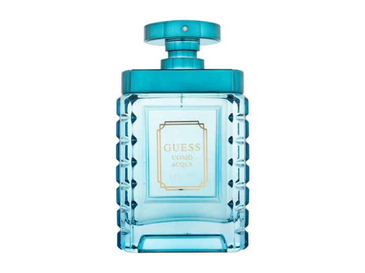 GUESS Uomo Acqua Woda toaletowa 100ml