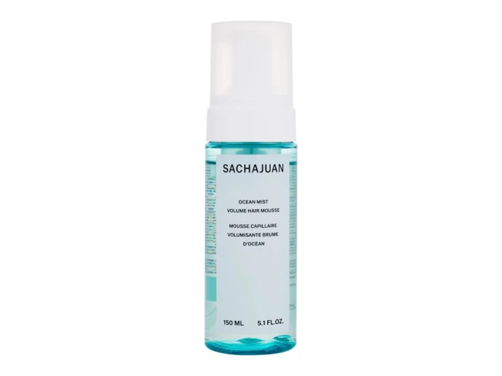 Sachajuan Ocean Mist Volume Hair Mousse Pianka do włosów 150ml
