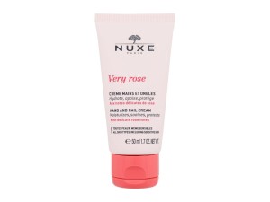 NUXE Very Rose Hand And Nail Krem do rąk 50ml