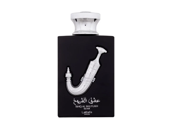 Lattafa Ishq Al Shuyukh Silver Woda perfumowana 100ml
