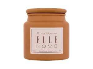 Elle Home Almond Blossom Świeczka zapachowa 350g