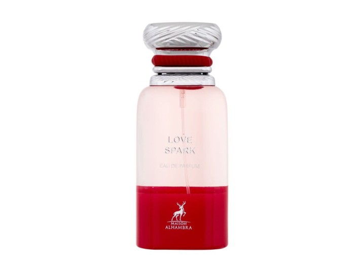 Maison Alhambra Love Spark Woda perfumowana 80ml
