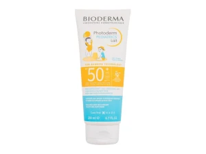 BIODERMA Photoderm Pediatrics Lait SPF50+ Preparat do opalania ciała 200ml