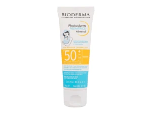 BIODERMA Photoderm Pediatrics Mineral SPF50+ Preparat do opalania ciała 50g